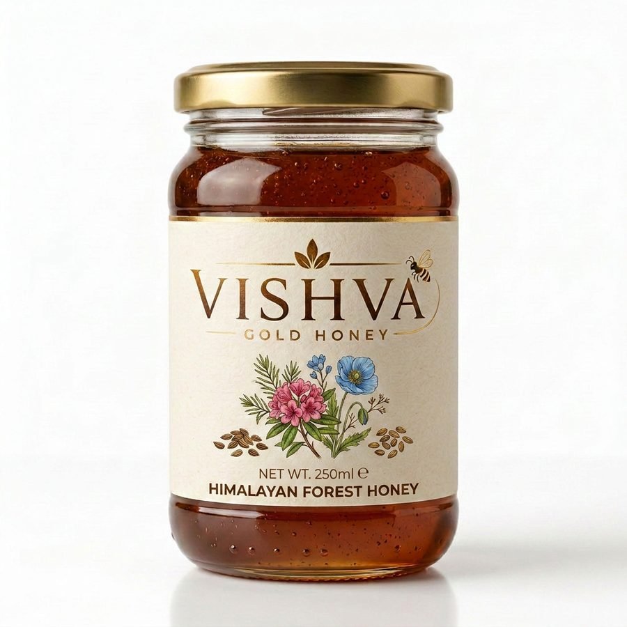 Himalayan Forest Honey - 250 gm